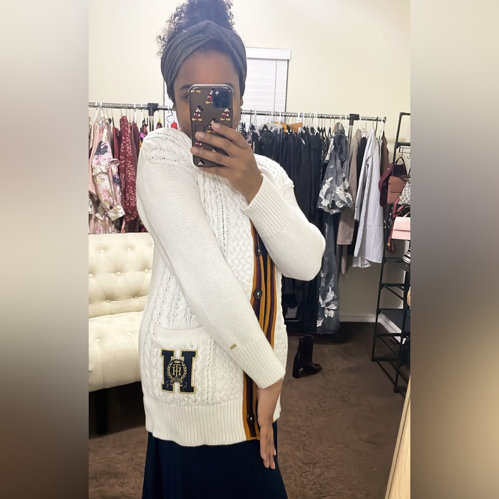 Tommy Hilfiger cardigan ******SOLD********
